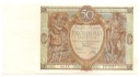 1929 50 zł, Pięćdziesiąt Złotych, Ser. EH. stan 3-