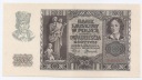 1940 20 zł Dwadzieścia Złotych, Seria F, stan 2