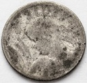 1 zł złoty 1924 Kobieta i kłosy, żniwiarka, róg
