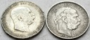 LOT 2 x 1 korona INWESTYCJA SREBRO
