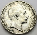 3 Marki, Drei Mark 1912 Wilhelm II Preussen A