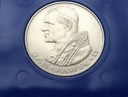 1000 zł złotych 1982 Jan Paweł II, stan 1-