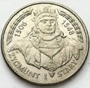 20000 zł złotych 1994 Zygmunt I Stary, stan 1-