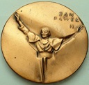 Medal Jan Paweł II Urbi Et Orbi