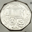 Austria 5 euro 2002 Wiedeńskie ZOO