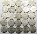 Lot 25x 200 zł 1974 XXX lat PRL, INWESTYCJA SREBRO