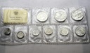 Blister Polskie Monety Aluminiowe Rybak Jagody
