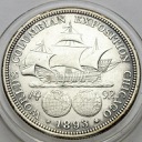 1/2 Half dolara 1893 Columbian Wystawa Kolumba
