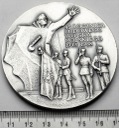 Medal 45 rocznica Ludowego Wojska Polskiego