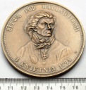 Medal Bitwa Pod Racławicami Panorama