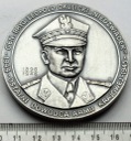 Medal Gen. Leopold Okulicki Niedźwiadek