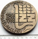 Medal Instytut Żywności i Żywienia 1988