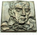 Medal Karol Szymanowski 100 r. urodzin 1982