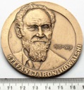 Medal Stefan Jaroń Kowalski Harcerz