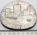 Medal Warszawa 1970