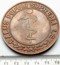 Medal Zasłużonym Organizatorom Ochrony Zdrowia