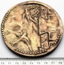 Medal ZMW II Krajowy Zjazd