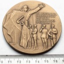 Medal 45 rocznica LWP Lenino 1943