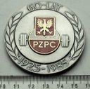1985 Polski Związek Podnoszenia Ciężarów 60 lat