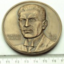 Medal 1987 Maciej Rataj Zespół Szkół Rolniczych