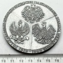 Medal 1989 Akademia Górniczo-Hutnicza AGH