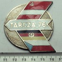 Medal emblemat TARCZA 76