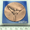 Medal Jan Paweł II Urbi et Orbi Veritas