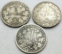 LOT 3 x 1 Marka, INWESTYCJA AG SREBRO