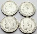 LOT 4 x 50 kopiejek, INWESTYCJA AG SREBRO