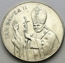 10000 zł złotych 1987 Jan Paweł II, stan 1-