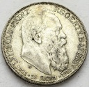2 Marki Zwei Mark 1911 D. Bayern