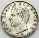 3 Marki Drei Mark 1910 D. Bayern