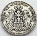 5 marek 1875 J. Hamburg