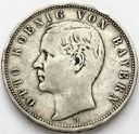 5 marek 1894 D. Otto Koenig Von Bayern