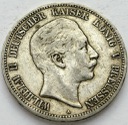 Niemcy 5 marek 1902 A. Prusy