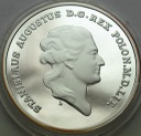 1 dolar 2012 SREBRO Ag 999 1 Uncja, stan L