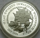 200000 zł 1994 Związek Inwalidów Wojennych stan L-
