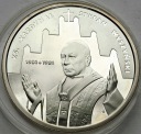 10 zł złotych 2001 Kardynał Stefan Wyszyński st.L-