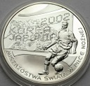 10 zł złotych 2002 Korea-Japonia zwykła, stan L