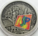 10 zł złotych 2004 ASP, stan 1