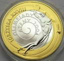 10 zł złotych 2004 Igrzyska Olimpiady Ateny stan L
