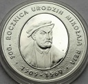 10 zł złotych 2005 Mikołaj Rej, stan L-
