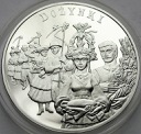 20 zł złotych 2004 Dożynki, stan L