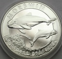 20 zł złotych 2004 Morświn, stan L