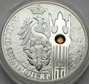20 zł złotych 2004 Senat 15 lecie, stan L