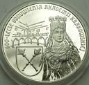 10 zł złotych 1999 Akademia Krakowska, stan L-