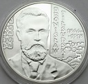 10 zł złotych 2008, Bronisław Piłsudski, stan L