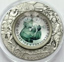 10 zł złotych 2008, Osadnictwo 400 lat, stan 1