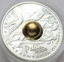 10 zł złotych 2008, Pekin kula, stan L-