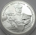 20 zł złotych 2008 Odzyskanie Niepodległości st.L-